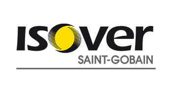 Logotyp firmy:ISOVER 