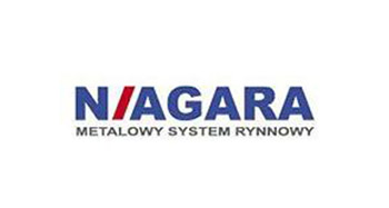 Logotyp firmy:Niagara 