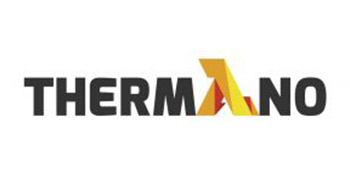 Logotyp firmy:Thermano 