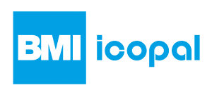 Logotyp firmy:BMI Icopal 