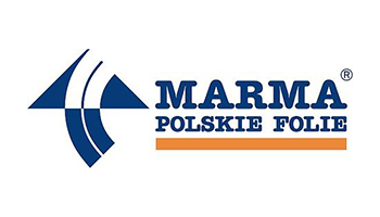 Logotyp firmy:Marma 